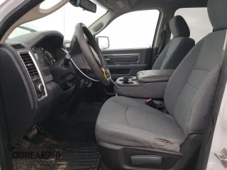 2013 Ram 1500 SLT z VIN 1C6RR7GG9DS658443, wystawiony jako Copart lot #81813593 z przebiegiem 74 578 mil mil oraz Szkoda całkowita • Salvage title. Historia ofert i sprzedaży dostępna na DreamBid. Obrazek 7.