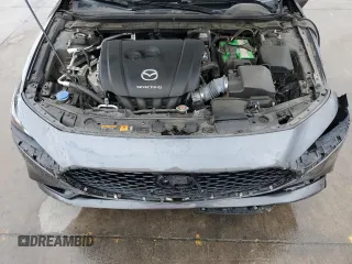 2019 Mazda 3 Preferred with VIN 3MZBPADL2KM112374, listed as a Copart auction lot 81246564 with 54,457 mi miles and Salvage Title. Bid and sale history available at DreamBid. Image 11.
