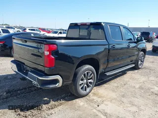 2020 Chevrolet Silverado 1500 LT with VIN 3GCUYDET1LG115145, listed as a IAAI auction lot 41626065 with 61,997 mi miles and . Bid and sale history available at DreamBid. Image 4.