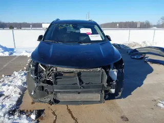 2020 Chevrolet Equinox LT with VIN 3GNAXLEX9LL251041, listed as a IAAI auction lot 41335095 with 74,444 mi miles. Bid and sale history available at carsss.com. Image 13.