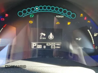 2016 Nissan LEAF S with VIN 1N4BZ0CP3GC314800, listed as a Copart auction lot 73349453 with 62,432 mi miles. Bid and sale history available at carsss.com. Image 9.