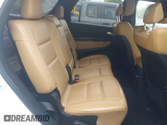 2015 Dodge Durango Citadel z VIN 1C4SDJET4FC688548, wystawiony jako IAAI lot #42448775 z przebiegiem 157 297 mil mil oraz . Historia ofert i sprzedaży dostępna na DreamBid. Obrazek 8.
