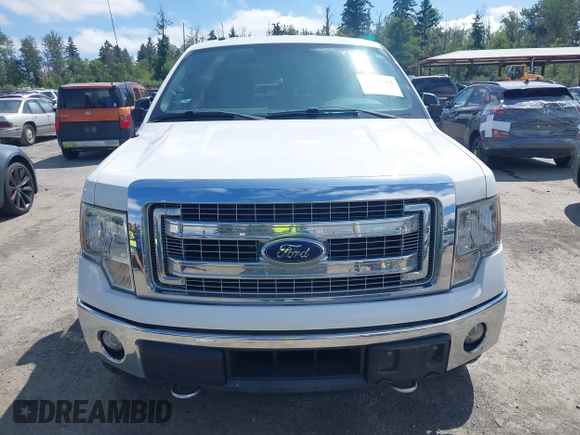 2014 Ford F-150 XL with VIN 1FTFW1ETXEFD14681, listed as a IAAI auction lot 42650184 with 133,873 mi miles and . Bid and sale history available at DreamBid. Image 6.