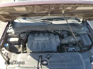 2007 Honda Pilot EX with VIN 5FNYF18457B007990, listed as a Copart auction lot 52753905 with 166,027 mi miles and Salvage Title. Bid and sale history available at DreamBid. Image 13.