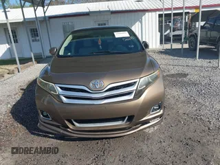2010 Toyota Venza with VIN 4T3ZA3BB0AU024509, listed as a IAAI auction lot 41891026 with 123,856 mi miles and . Bid and sale history available at DreamBid. Image 13.