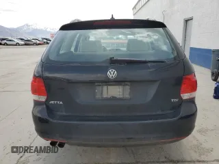 2012 Volkswagen Jetta SportWagen TDI w/Sunroof with VIN 3VWPL7AJ3CM701989, listed as a Copart auction lot 52389245 with 183,656 mi miles and Clean Title. Bid and sale history available at carsss.com. Image 6.