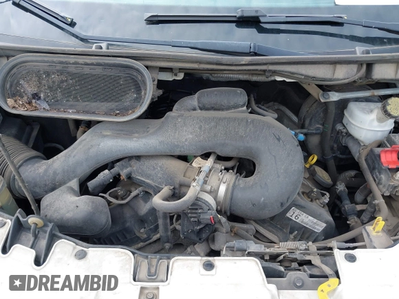 2017 Ford Transit Passenger XL z VIN 1FMZK1CM9HKA28283, wystawiony jako IAAI lot #39970695 z przebiegiem 151 916 mil mil oraz . Historia ofert i sprzedaży dostępna na DreamBid. Obrazek 9.