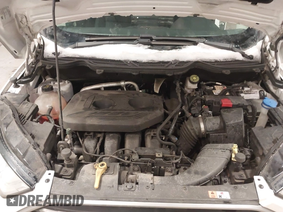 2020 Ford EcoSport SE with VIN MAJ6S3GL0LC364031, listed as a IAAI auction lot 41574817 with 95,682 mi miles and . Bid and sale history available at DreamBid. Image 10.