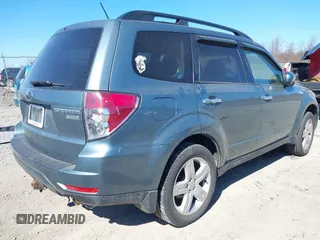 2010 Subaru Forester X Limited with VIN JF2SH6DC4AH734685, listed as a IAAI auction lot 41850657 with 122,065 mi miles and . Bid and sale history available at DreamBid. Image 4.