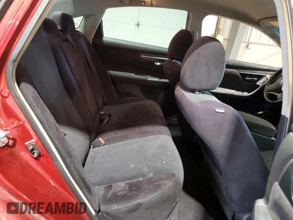2013 Nissan Altima SL with VIN 1N4AL3AP8DC236964, listed as a Copart auction lot 64735345 with 206,497 mi miles and Salvage title. Bid and sale history available at DreamBid. Image 10.