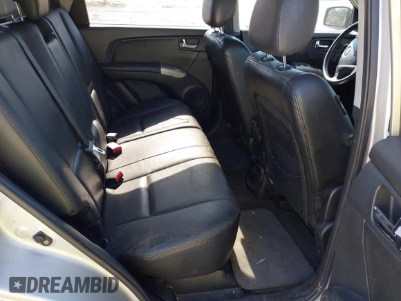 2005 Kia Sportage LX with VIN KNDJE723957128130, listed as a IAAI auction lot 41646193 with 188,142 mi miles and . Bid and sale history available at carsss.com. Image 8.