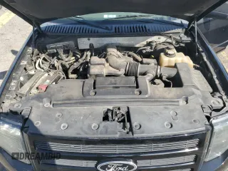 2008 Ford Expedition EL Limited with VIN 1FMFK20538LA87930, listed as a Copart auction lot 73356834 with 189,355 mi miles and Salvage Title. Bid and sale history available at carsss.com. Image 12.