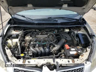 2010 Pontiac Vibe 1SA z VIN 5Y2SP6E86AZ413513, wystawiony jako Copart lot #58741375 z przebiegiem 284 616 mil mil oraz Czysty tytuł • Clean title. Historia ofert i sprzedaży dostępna na DreamBid. Obrazek 12.