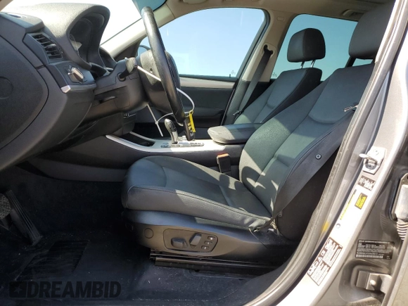 2013 BMW X3 xDrive28i with VIN 5UXWX9C51D0A28673, listed as a Copart auction lot 46947165 with 157,987 mi miles and Clean Title. Bid and sale history available at carsss.com. Image 7.