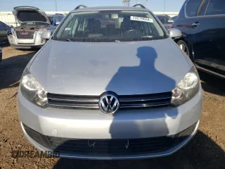 2014 Volkswagen Jetta SportWagen TDI w/Sunroof & Nav with VIN 3VWPL7AJXEM616974, listed as a Copart auction lot 73279654 with 102,398 mi miles and Salvage Title. Bid and sale history available at carsss.com. Image 5.