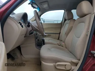 2009 Chevrolet HHR LS with VIN 3GNCA13B99S576163, listed as a Copart auction lot 54118575 with 160,029 mi miles and Salvage Title. Bid and sale history available at DreamBid. Image 7.