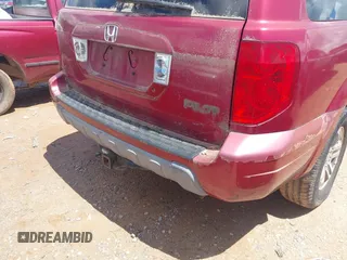 2004 Honda Pilot EX with VIN 2HKYF18564H595761, listed as a IAAI auction lot 42238901 with 376,548 mi miles and . Bid and sale history available at DreamBid. Image 12.
