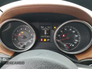 2013 Jeep Grand Cherokee Overland with VIN 1C4RJFCTXDC555233, listed as a Copart auction lot 44535045 with 104,721 mi miles and Clean Title. Bid and sale history available at carsss.com. Image 9.