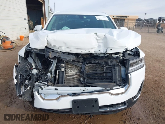 2021 GMC Acadia SLE with VIN 1GKKNKLA5MZ194931, listed as a IAAI auction lot 41281605 with 65,517 mi miles and . Bid and sale history available at DreamBid. Image 6.