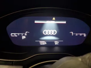 2024 Audi Q5 S line Premium Plus with VIN WA1EAAFYXR2071191, listed as a Copart auction lot 55769805 with 15,356 mi miles and Salvage title. Bid and sale history available at DreamBid. Image 9.