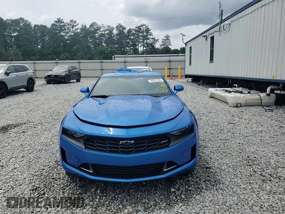 2024 Chevrolet Camaro 1LT z VIN 1G1FB1RS7R0108703, wystawiony jako Copart lot #55221005 z przebiegiem Nie podano mil oraz Nie do naprawy • Non repairable. Historia ofert i sprzedaży dostępna na DreamBid. Obrazek 13.
