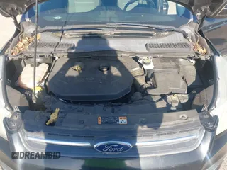 2014 Ford Escape SE with VIN 1FMCU0G94EUA43175, listed as a IAAI auction lot 42157926 with 1 mi miles. Bid and sale history available at carsss.com. Image 10.