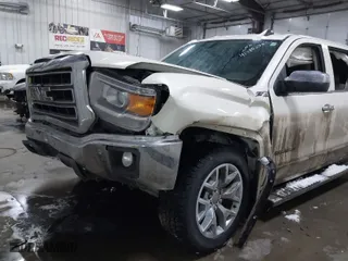 2014 GMC Sierra 1500 SLT with VIN 3GTU2VEC6EG233640, listed as a IAAI auction lot 41480274 with 90,092 mi miles. Bid and sale history available at carsss.com. Image 6.
