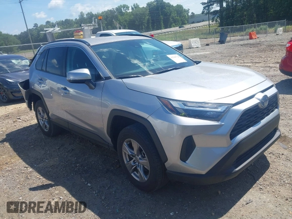 2023 Toyota RAV4 Hybrid XLE with VIN 4T3RWRFV4PU096816, listed as a IAAI auction lot 42546734 with 16,080 mi miles and . Bid and sale history available at DreamBid. Image 1.