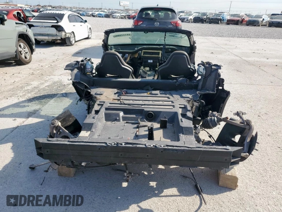 2016 Chevrolet Corvette Z06 1LZ with VIN 1G1YN2D6XG5609777, listed as a Copart auction lot 49117295 with Not provided miles and Salvage title. Bid and sale history available at DreamBid. Image 6.