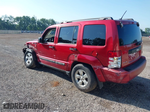 2010 Jeep Liberty Sport с VIN 1J4PN2GK5AW179826, выставлен на аукционе IAAI как лот 42638811 с пробегом 123 573 миль миль и . История ставок и продаж доступна на DreamBid. Изображение 3.