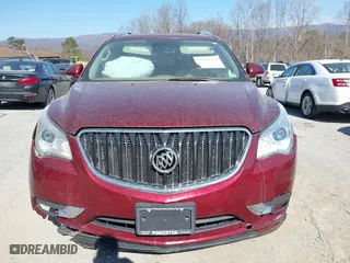 2017 Buick Enclave Leather with VIN 5GAKRBKD4HJ248365, listed as a IAAI auction lot 41753950 with 161,968 mi miles. Bid and sale history available at carsss.com. Image 13.