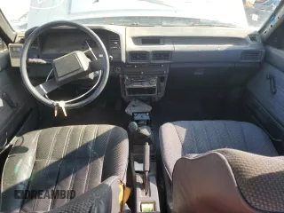 1987 Toyota Corolla с VIN JT2AE82E9H3449662, выставлен на аукционе Copart как лот 45969055 с пробегом 204 721 миль миль и Чистый • Clean title. История ставок и продаж доступна на DreamBid. Изображение 8.