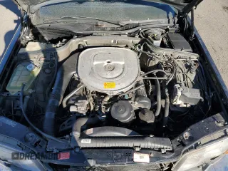 1989 Mercedes-Benz 420 with VIN WDBCA35EXKA440707, listed as a Copart auction lot 75636164 with 170,236 mi miles and Clean Title. Bid and sale history available at carsss.com. Image 11.