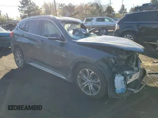 2016 BMW X1 xDrive28i with VIN WBXHT3Z32G4A47757, listed as a Copart auction lot 78541164 with 0 mi miles and Non Repairable. Bid and sale history available at carsss.com. Image 4.