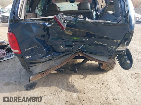 2000 Dodge Caravan SE z VIN 1B4GP44GXYB759910, wystawiony jako IAAI lot #40764911 z przebiegiem 167 315 mil mil oraz . Historia ofert i sprzedaży dostępna na DreamBid. Obrazek 6.
