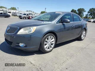 2013 Buick Verano Group z VIN 1G4PS5SK0D4220978, wystawiony jako Copart lot #61803415 z przebiegiem 25 265 mil mil oraz Szkoda całkowita • Salvage title. Historia ofert i sprzedaży dostępna na DreamBid. Obrazek 1.
