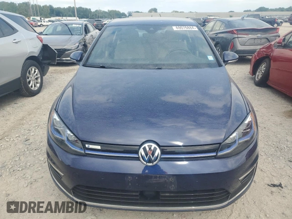 2019 Volkswagen Golf SEL Premium z VIN WVWPR7AU6KW913067, wystawiony jako Copart lot #69076884 z przebiegiem 41 213 mil mil oraz Szkoda całkowita • Salvage title. Historia ofert i sprzedaży dostępna na DreamBid. Obrazek 5.