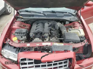 2007 Chrysler 300 Limited with VIN 2C3KK53G47H875715, listed as a Copart auction lot 74086964 with 0 mi miles and Salvage Title. Bid and sale history available at carsss.com. Image 11.