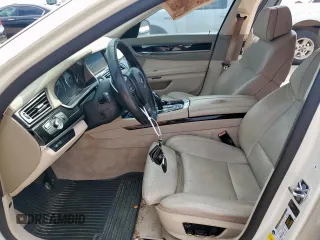 2009 BMW 7 Series 750Li с VIN WBAKB835X9CY59713, выставлен на аукционе Copart как лот 57151385 с пробегом 106 415 миль миль и Чистый • Clean title. История ставок и продаж доступна на DreamBid. Изображение 7.