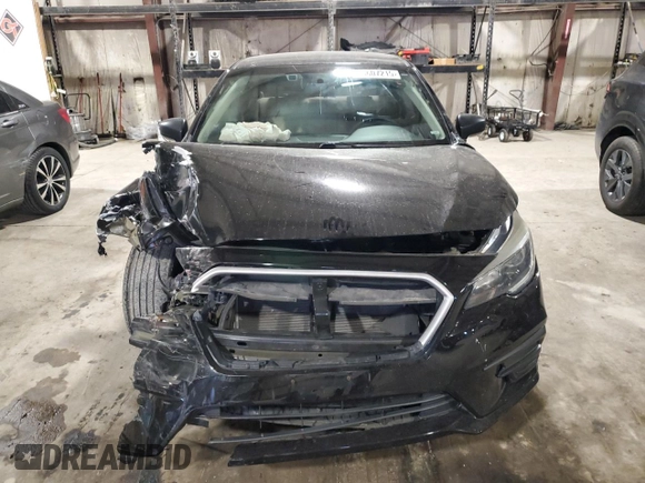 2019 Subaru Legacy with VIN 4S3BNAB65K3031280, listed as a Copart auction lot 48607215 with 44,415 mi miles and Salvage Title. Bid and sale history available at carsss.com. Image 5.