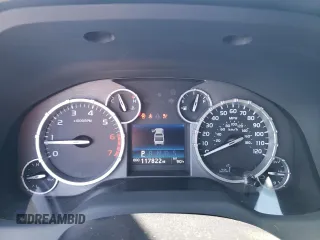 2017 Toyota Tundra 2WD SR5 with VIN 5TFEW5F15HX224868, listed as a Copart auction lot 71040654 with 117,822 mi miles and Salvage Title. Bid and sale history available at carsss.com. Image 8.