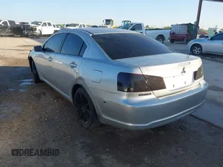 2012 Mitsubishi Galant FE with VIN 4A32B2FF3CE012240, listed as a IAAI auction lot 41916967 with 200,436 mi miles. Bid and sale history available at carsss.com. Image 3.