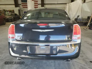 2014 Chrysler 300 with VIN 2C3CCAAG4EH236843, listed as a Copart auction lot 47311085 with 177,909 mi miles and Clean Title. Bid and sale history available at carsss.com. Image 6.