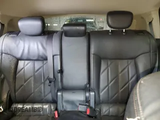 2010 Infiniti FX z VIN JN8AS1MW1AM853475, wystawiony jako Copart lot #57907285 z przebiegiem Nie podano mil oraz Tytuł czysty. Historia ofert i sprzedaży dostępna na DreamBid. Obrazek 10.
