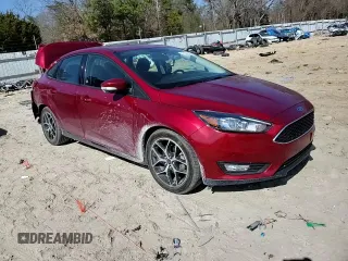 2017 Ford Focus SEL with VIN 1FADP3H29HL221679, listed as a Copart auction lot 47004285 with 73,779 mi miles and Salvage Title. Bid and sale history available at carsss.com. Image 10.