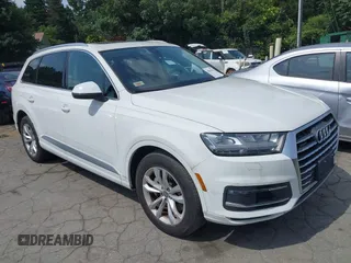2018 Audi Q7 Premium Plus с VIN WA1LAAF74JD002648, выставлен на аукционе IAAI как лот 42810341 с пробегом 92 541 миль миль и . История ставок и продаж доступна на DreamBid. Изображение 1.