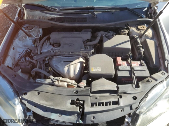 2016 Toyota Camry XLE with VIN 4T1BF1FK2GU128812, listed as a Copart auction lot 50219055 with 167,644 mi miles and Salvage Title. Bid and sale history available at carsss.com. Image 11.