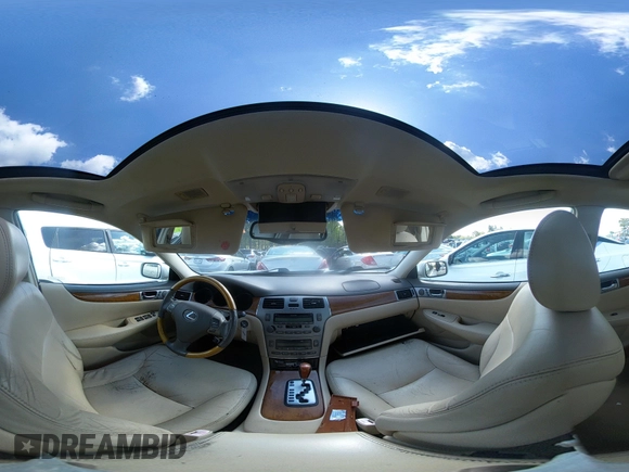 2006 Lexus ES 350 with VIN JTHBA30G465153916, listed as a IAAI auction lot 41982956 with 155,749 mi miles and . Bid and sale history available at DreamBid. Image 19.