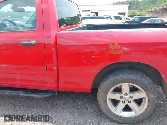 2016 Ram 1500 Tradesman with VIN 3C6JR6AG8GG325954, listed as a IAAI auction lot 42344748 with 218,949 mi miles and . Bid and sale history available at DreamBid. Image 17.