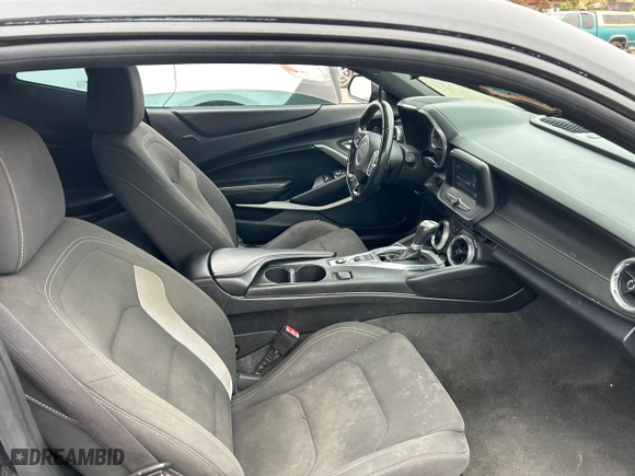 2016 Chevrolet Camaro 1LT with VIN 1G1FB1RS0G0158663, listed as a Copart auction lot 72972034 with 93,893 mi miles and Clean Title. Bid and sale history available at carsss.com. Image 5.